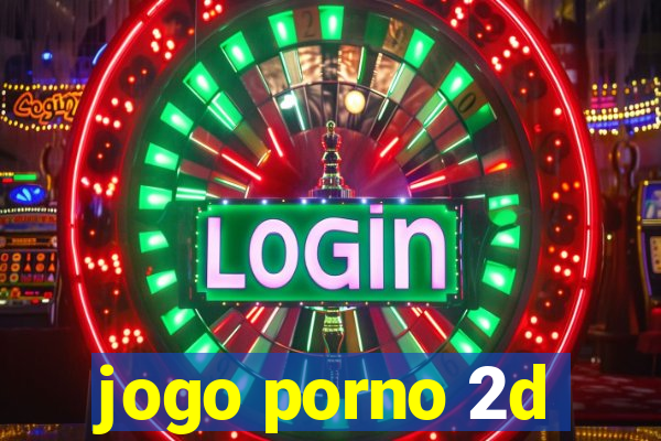 jogo porno 2d